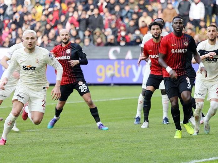 Ne yapsa fayda etmeyecek Gaziantep FK - Galatasaray maçını Fanatik yazarları değerlendirdi