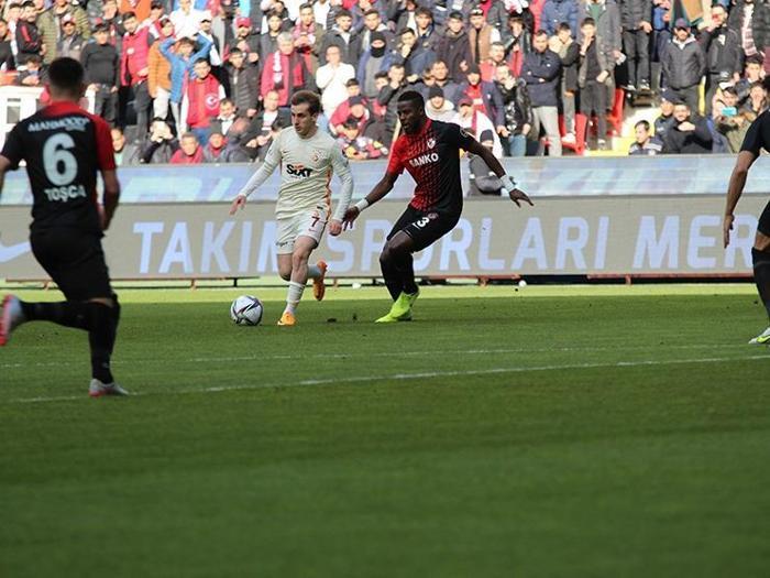 Ne yapsa fayda etmeyecek Gaziantep FK - Galatasaray maçını Fanatik yazarları değerlendirdi