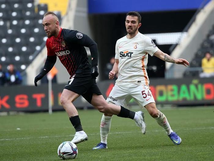 Ne yapsa fayda etmeyecek Gaziantep FK - Galatasaray maçını Fanatik yazarları değerlendirdi