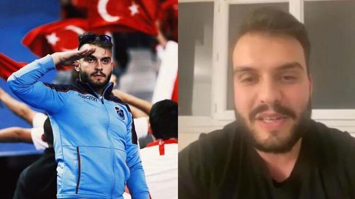 Fransız yargıçtan gurbetçi Trabzonspor taraftarına şampiyonluk izni