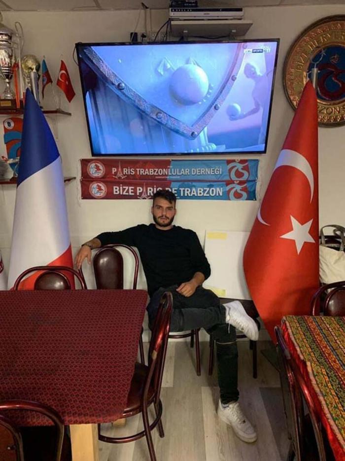 Fransız yargıçtan gurbetçi Trabzonspor taraftarına şampiyonluk izni