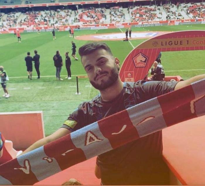 Fransız yargıçtan gurbetçi Trabzonspor taraftarına şampiyonluk izni