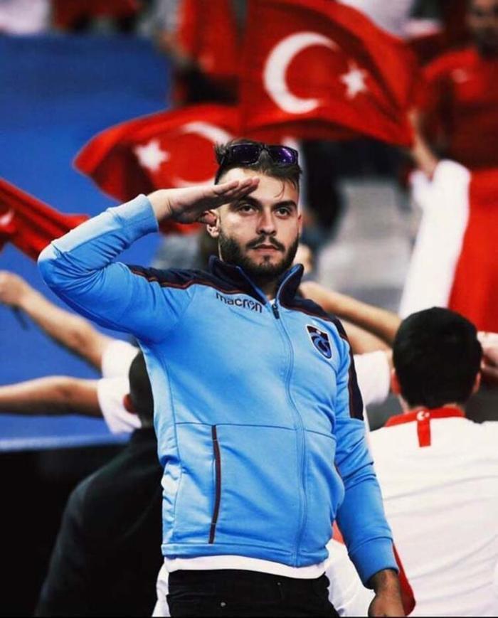 Fransız yargıçtan gurbetçi Trabzonspor taraftarına şampiyonluk izni