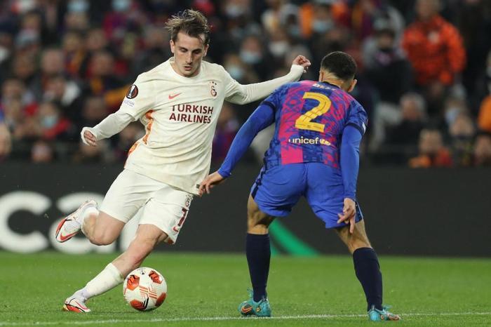 Son dakika Galatasaray transfer haberi Cim Bom Kerem Aktürkoğlunun alternatifini buldu: Doğukan Sinik