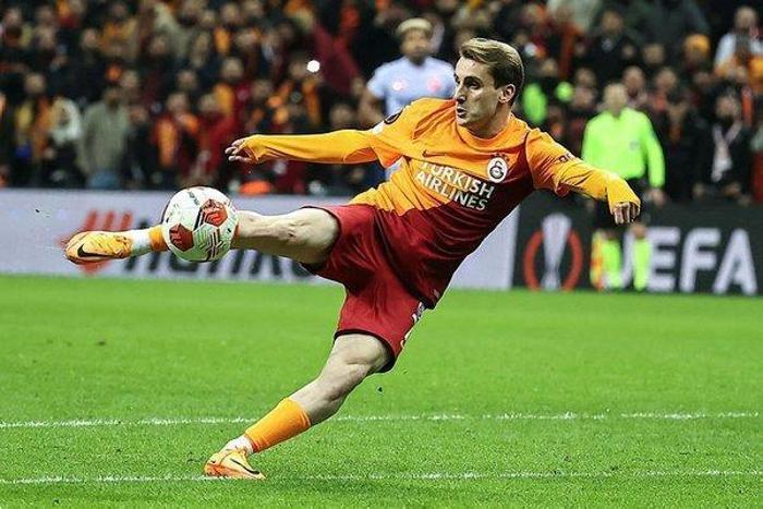 Son dakika Galatasaray transfer haberi Cim Bom Kerem Aktürkoğlunun alternatifini buldu: Doğukan Sinik
