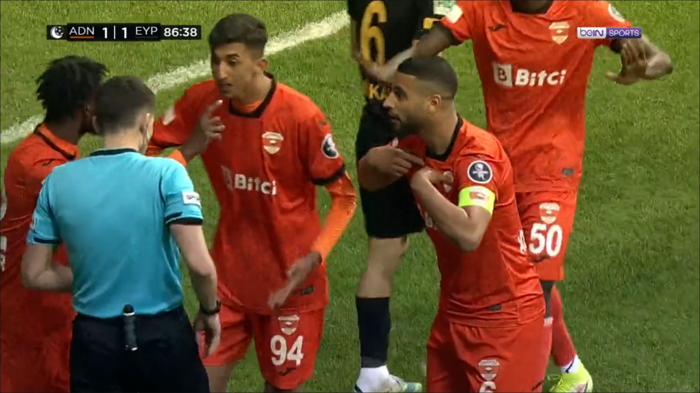 (Görüntü: beIN Sports)