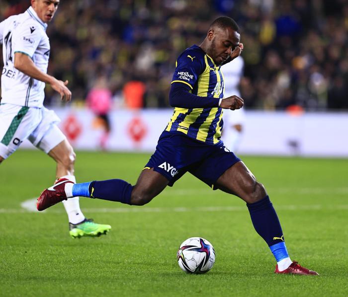 Fenerbahçenin dikkat çeken performansı Otoriteler ne yazdı