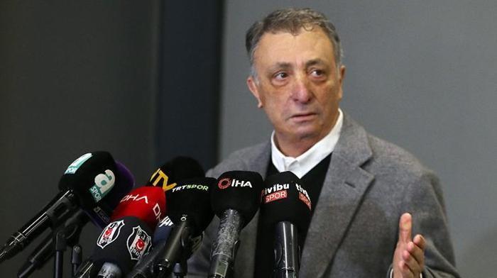 Son dakika Beşiktaşın yeni Teknik Direktörü belli oldu