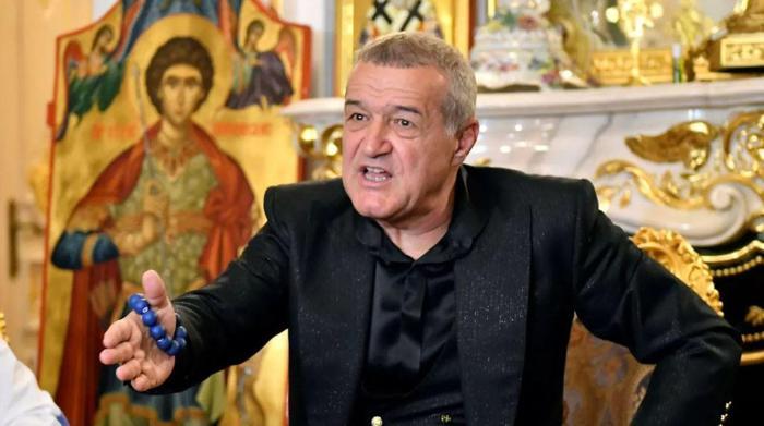 Gigi Becali: Galatasarayı Morutan transferi konusunda UEFAya şikayet ettim