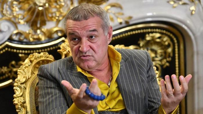 Gigi Becali: Galatasarayı Morutan transferi konusunda UEFAya şikayet ettim