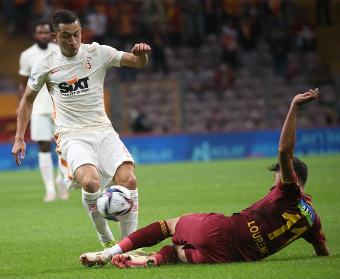 Gigi Becali: Galatasarayı Morutan transferi konusunda UEFAya şikayet ettim