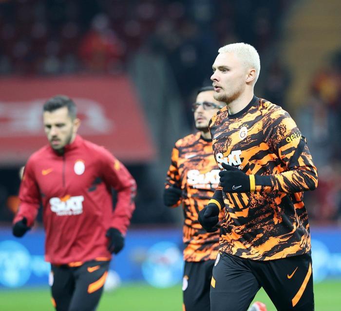 Son dakika Newcastle United, Galatasaraydan Victor Nelsson için harekete geçti