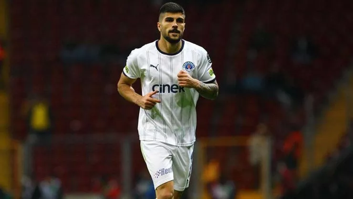 Transferin gözdesi Kasımpaşadan Eren Elmalı Flaş gerçek ortaya çıktı