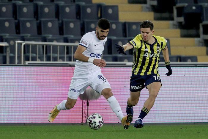 Transferin gözdesi Kasımpaşadan Eren Elmalı Flaş gerçek ortaya çıktı