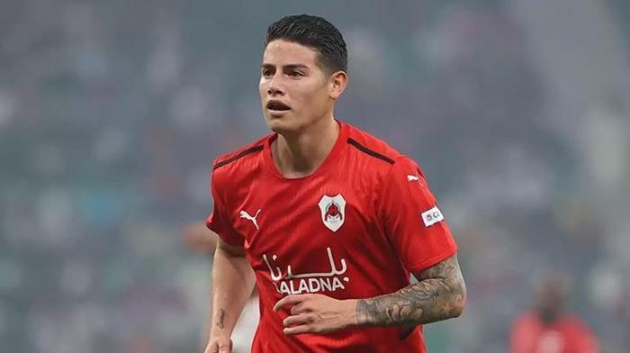 James Rodriguez transferinde flaş gelişme