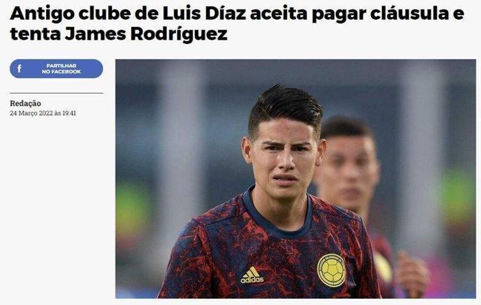 James Rodriguez transferinde flaş gelişme