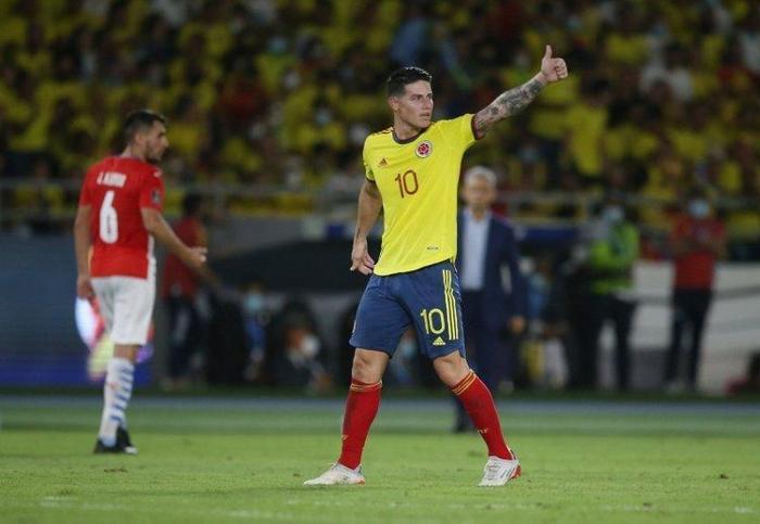 James Rodriguez transferinde flaş gelişme