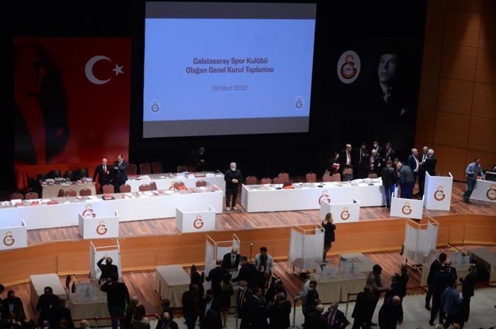 Galatasarayda tarihi genel kurul İbrasızlık, seçim kararı ve 12 saat...