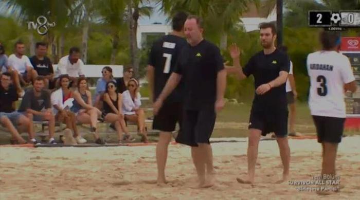 Survivora Sergen Yalçın damgası Futbola geri döndü