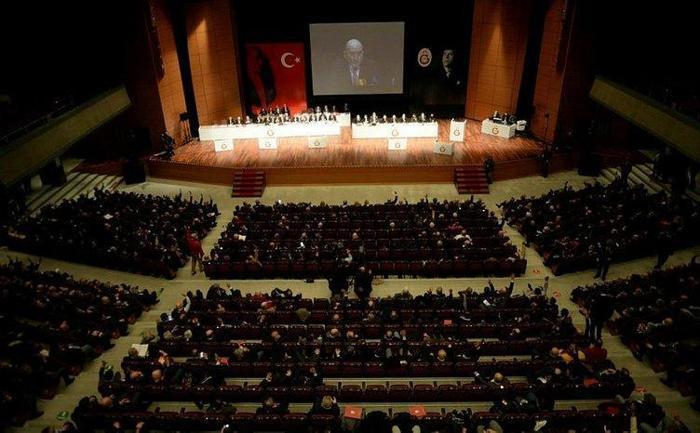 Son dakika: Ünal Aysal, Galatasaray başkan adayı olacak mı