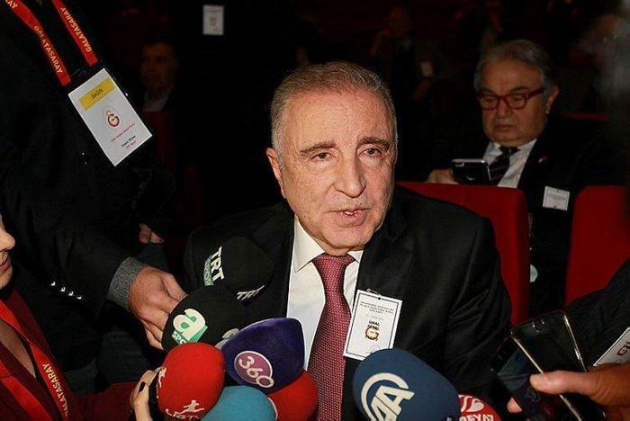 Son dakika: Ünal Aysal, Galatasaray başkan adayı olacak mı