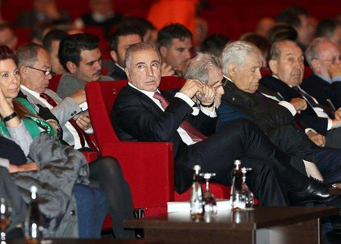 Son dakika: Ünal Aysal, Galatasaray başkan adayı olacak mı