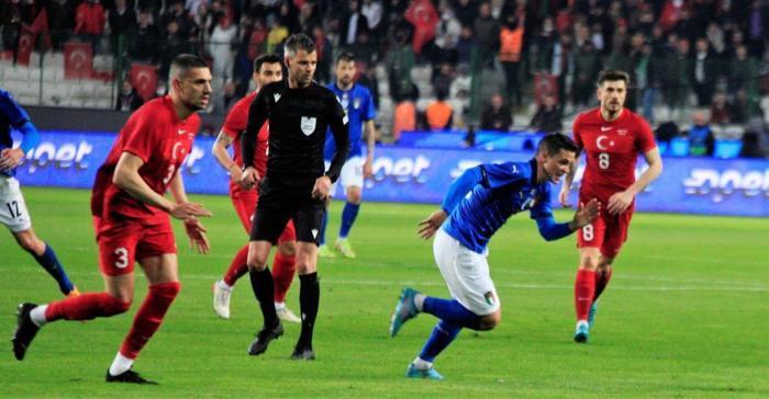 Fanatik yazarları Türkiye - İtalya maçını değerlendirdi