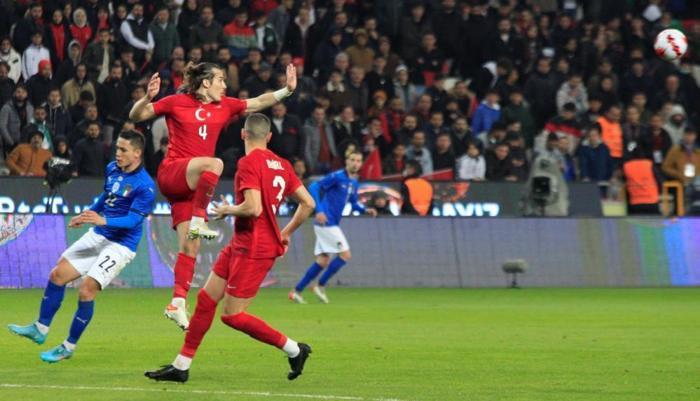 Fanatik yazarları Türkiye - İtalya maçını değerlendirdi