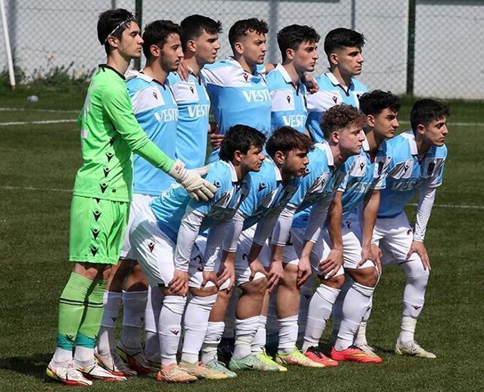 Domenec Torrent Galatasaray - Trabzonspor U19 maçını izledi