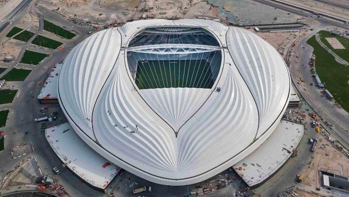 Katar 2022 Dünya Kupasının oynanacağı 8 muhteşem stadyum