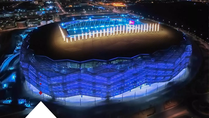 Katar 2022 Dünya Kupasının oynanacağı 8 muhteşem stadyum