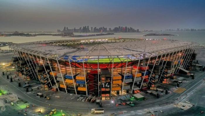 Katar 2022 Dünya Kupasının oynanacağı 8 muhteşem stadyum
