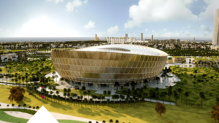 Katar 2022 Dünya Kupasının oynanacağı 8 muhteşem stadyum