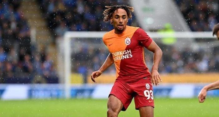 Son dakika Galatasarayda Sacha Boey şoku...