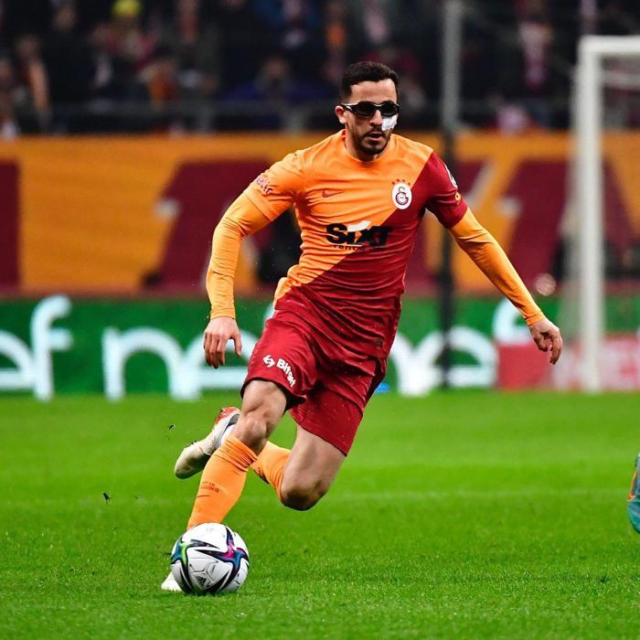 Son dakika Galatasarayda Sacha Boey şoku...