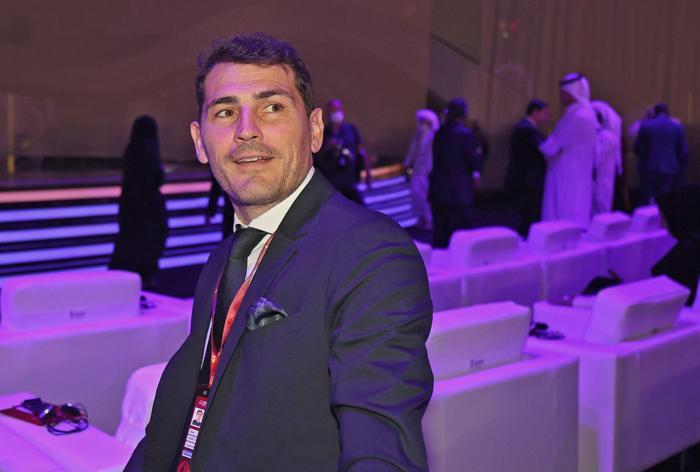 Dünya Kupası kura çekiminde gözler onların üzerindeydi İşte efsane isimler