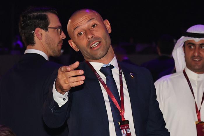 Dünya Kupası kura çekiminde gözler onların üzerindeydi İşte efsane isimler