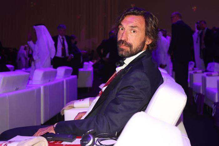 Dünya Kupası kura çekiminde gözler onların üzerindeydi İşte efsane isimler