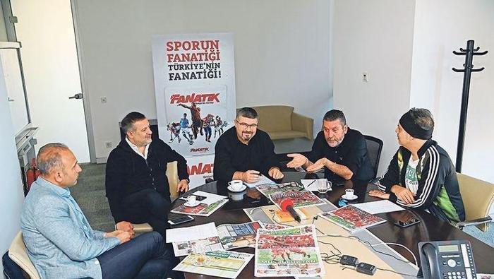 Bizim Takım Trabzonspor - Beşiktaş maçını masaya yatırdı...