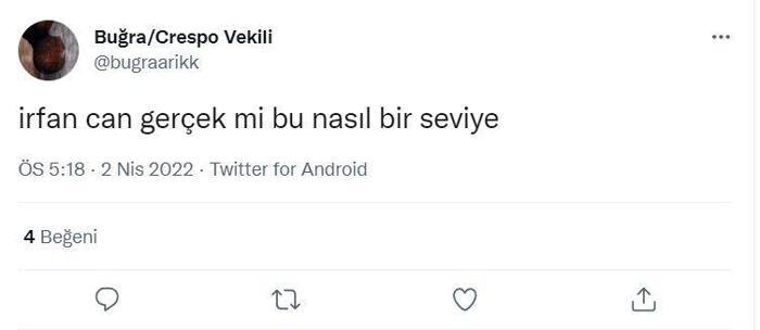 Fenerbahçe haberi... İrfan Can Kahveciye sosyal medyada övgü yağmuru De Bruyneden iyi