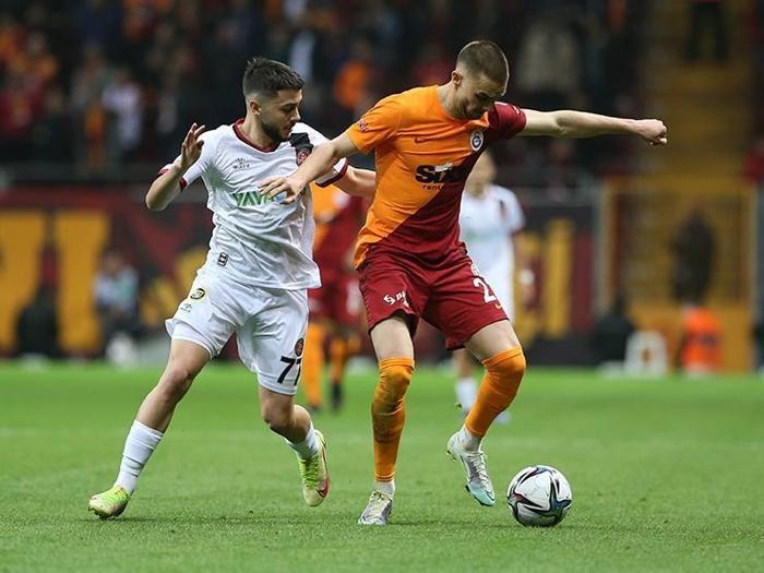 Nefes aldırmadılar Fanatik yazarları Galatasaray - Karagümrük maçını değerlendirdi