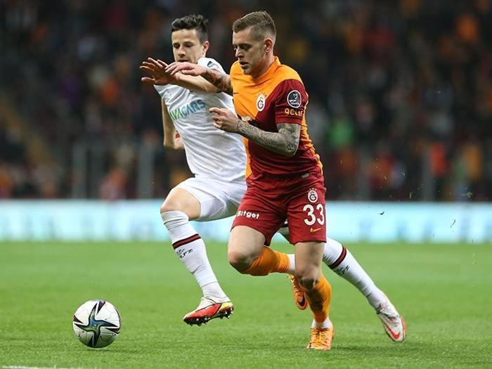 Nefes aldırmadılar Fanatik yazarları Galatasaray - Karagümrük maçını değerlendirdi