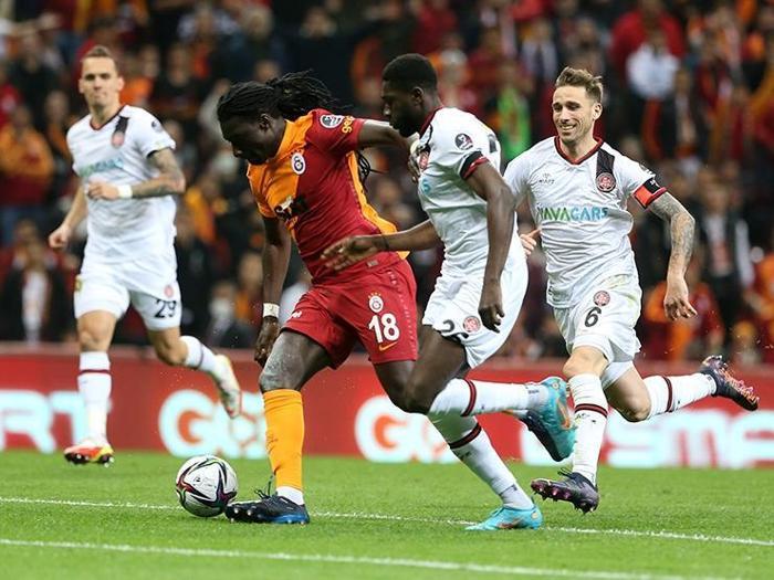 Nefes aldırmadılar Fanatik yazarları Galatasaray - Karagümrük maçını değerlendirdi