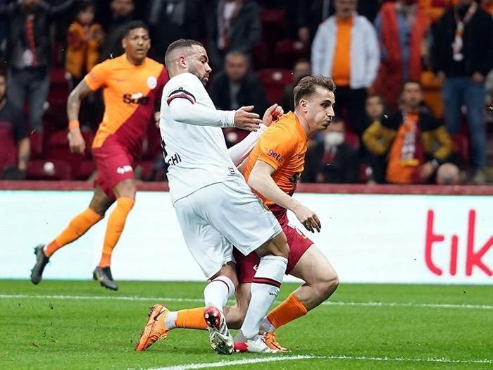 Nefes aldırmadılar Fanatik yazarları Galatasaray - Karagümrük maçını değerlendirdi