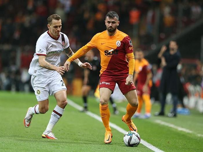 Nefes aldırmadılar Fanatik yazarları Galatasaray - Karagümrük maçını değerlendirdi