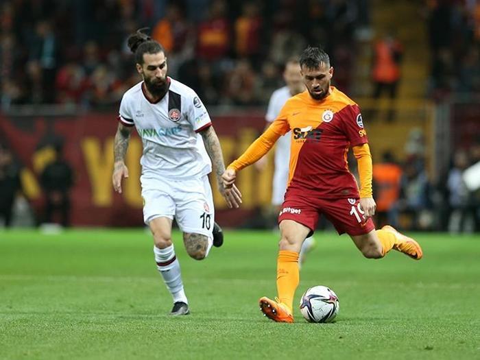 Nefes aldırmadılar Fanatik yazarları Galatasaray - Karagümrük maçını değerlendirdi