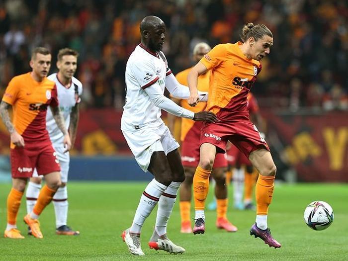 Nefes aldırmadılar Fanatik yazarları Galatasaray - Karagümrük maçını değerlendirdi