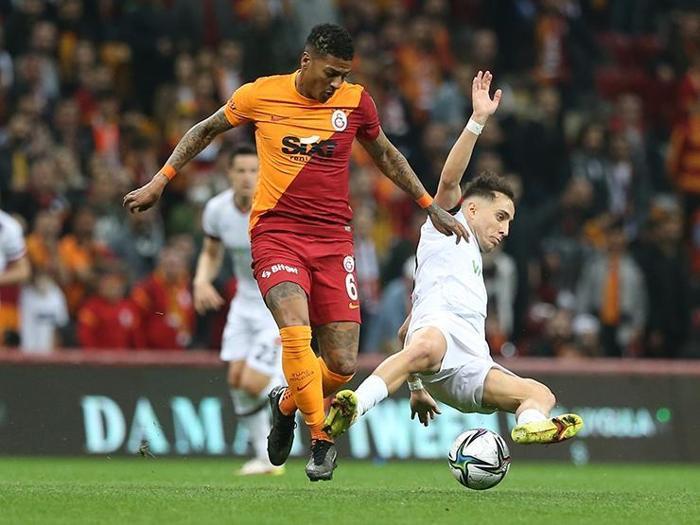 Nefes aldırmadılar Fanatik yazarları Galatasaray - Karagümrük maçını değerlendirdi
