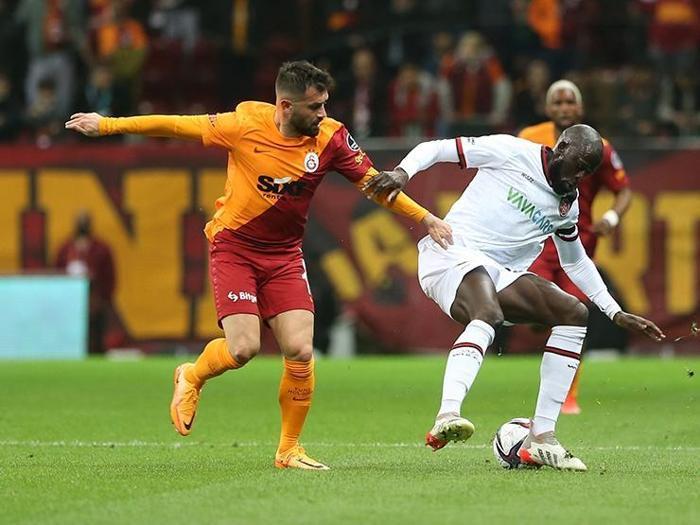 Nefes aldırmadılar Fanatik yazarları Galatasaray - Karagümrük maçını değerlendirdi
