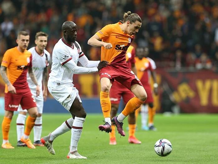 Nefes aldırmadılar Fanatik yazarları Galatasaray - Karagümrük maçını değerlendirdi
